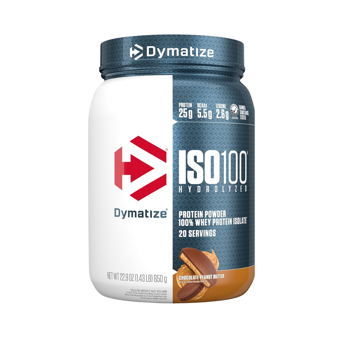 Dymatize ISO 100 1.4 lbs (20 servidas)