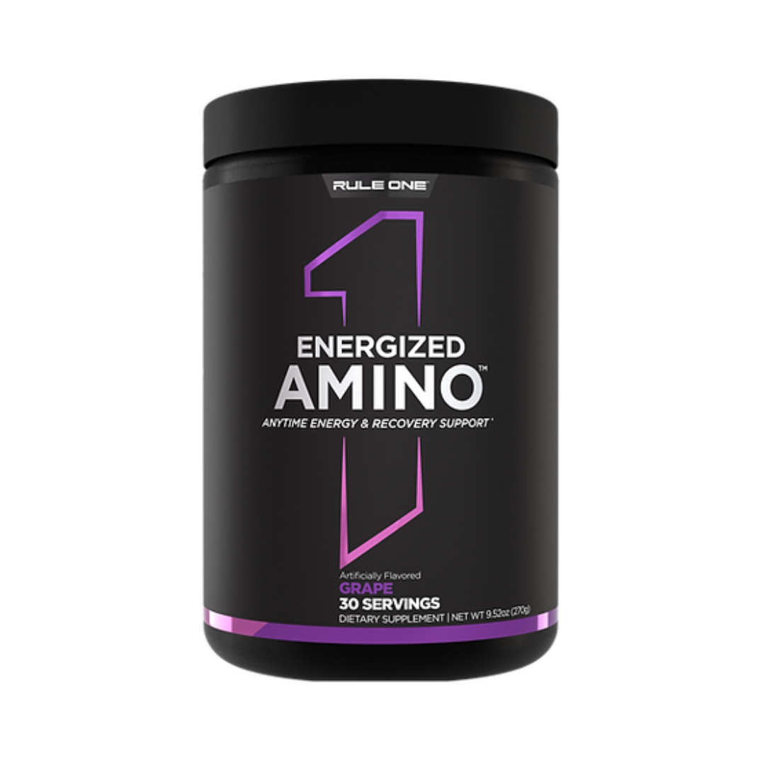 Rule One Energized Amino (30 servidas)