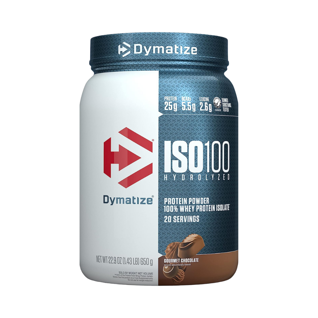 Dymatize ISO 100 1.4 lbs (20 servidas)