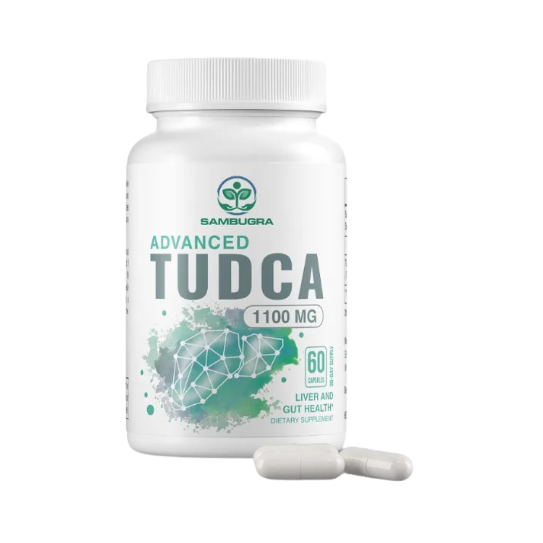 TUDCA (Ácido Tauroursodesoxicólico)