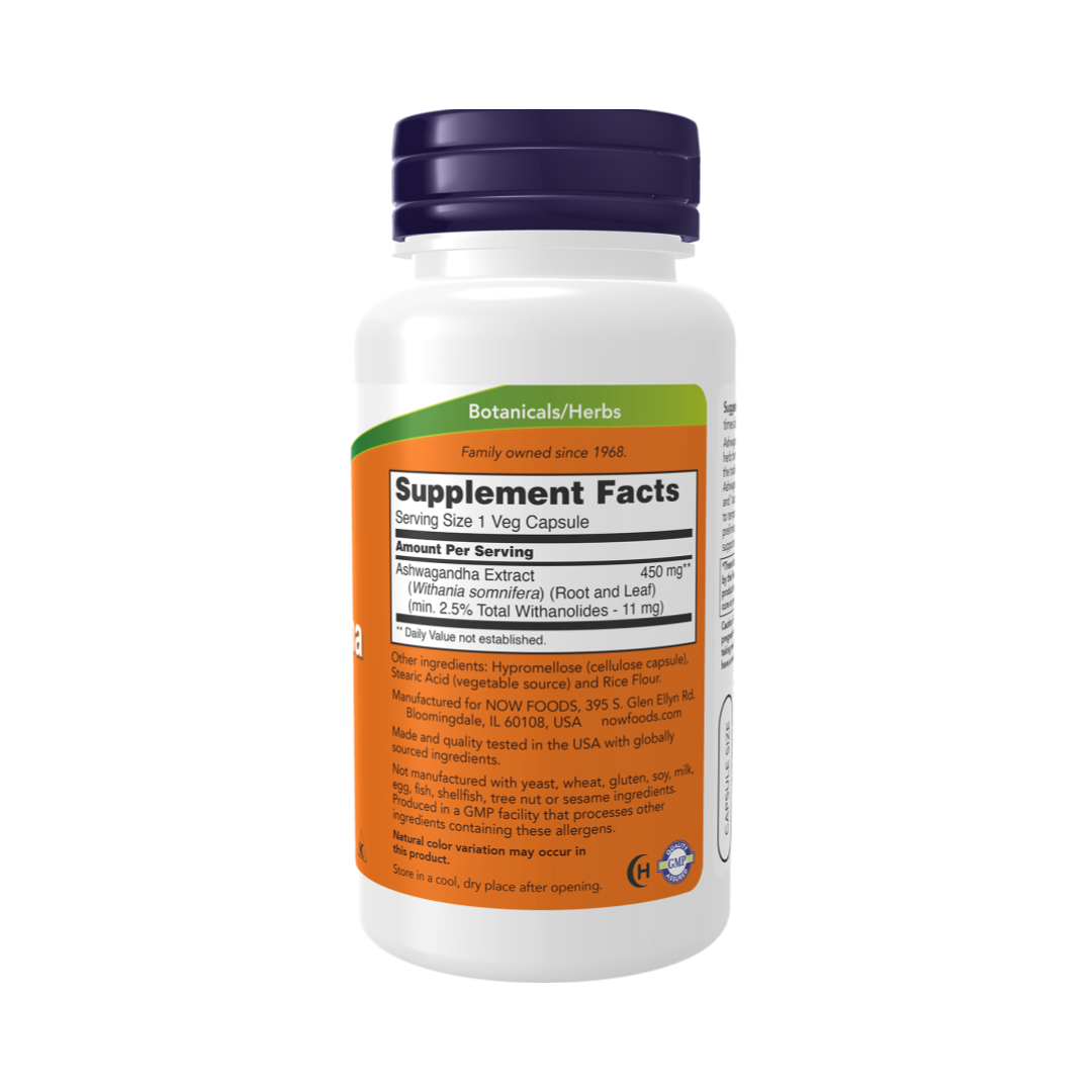 Ashwagandha 450mg