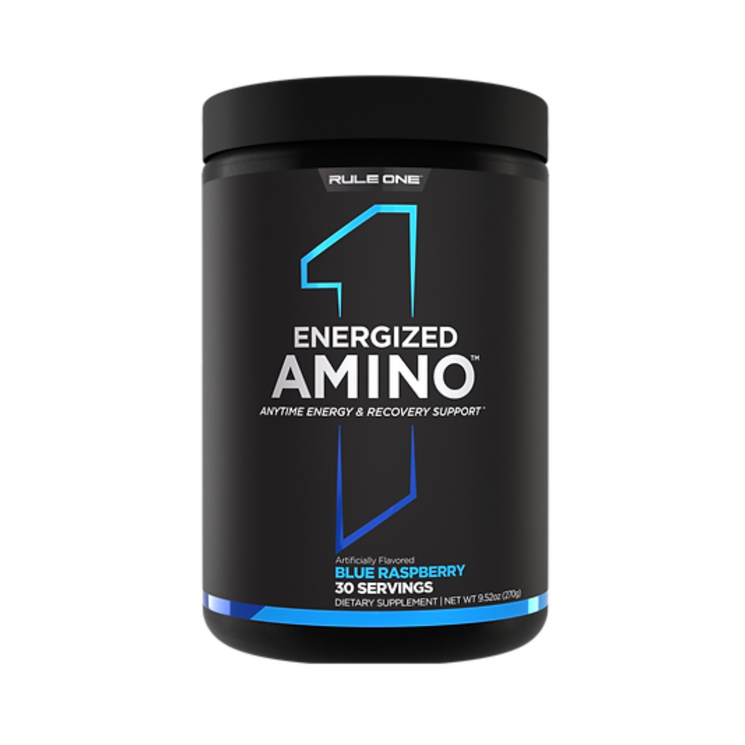 Rule One Energized Amino (30 servidas)