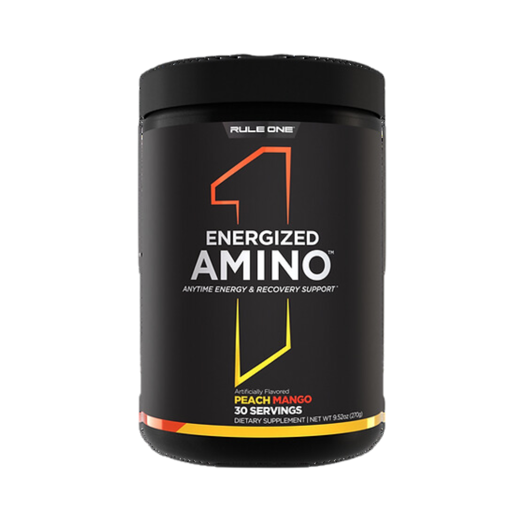 Rule One Energized Amino (30 servidas)