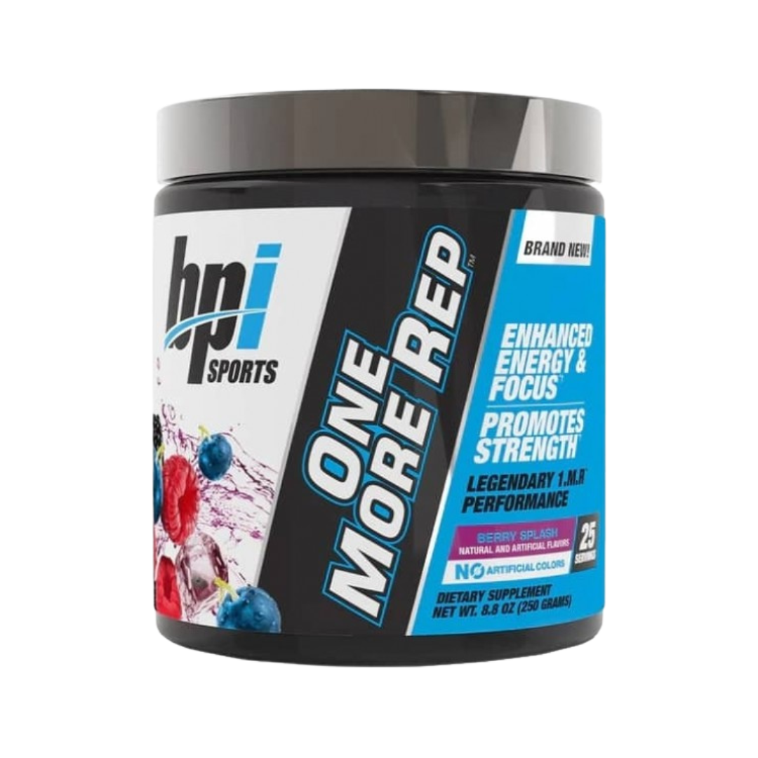 BPI Sports One More Rep 25 Servidas