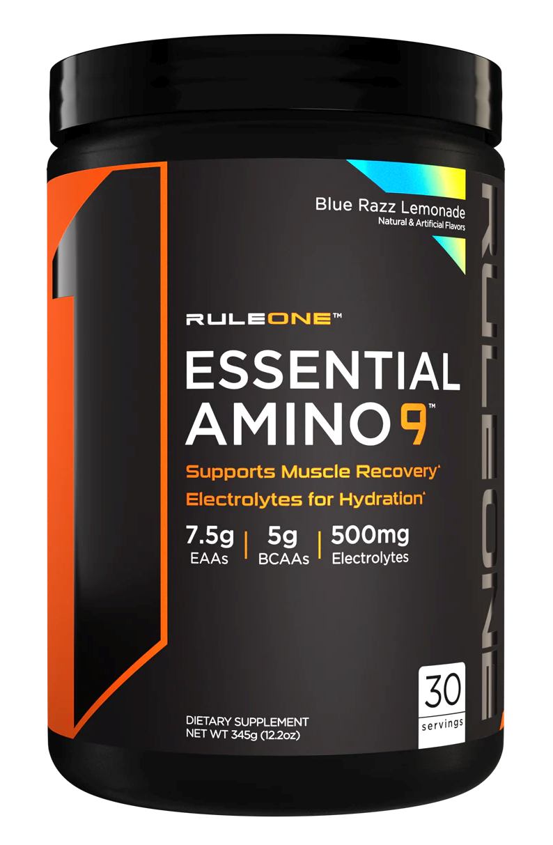 Rule One Energized Amino (30 servidas)