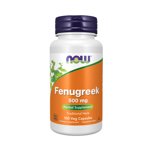 Fenugreek 500mg