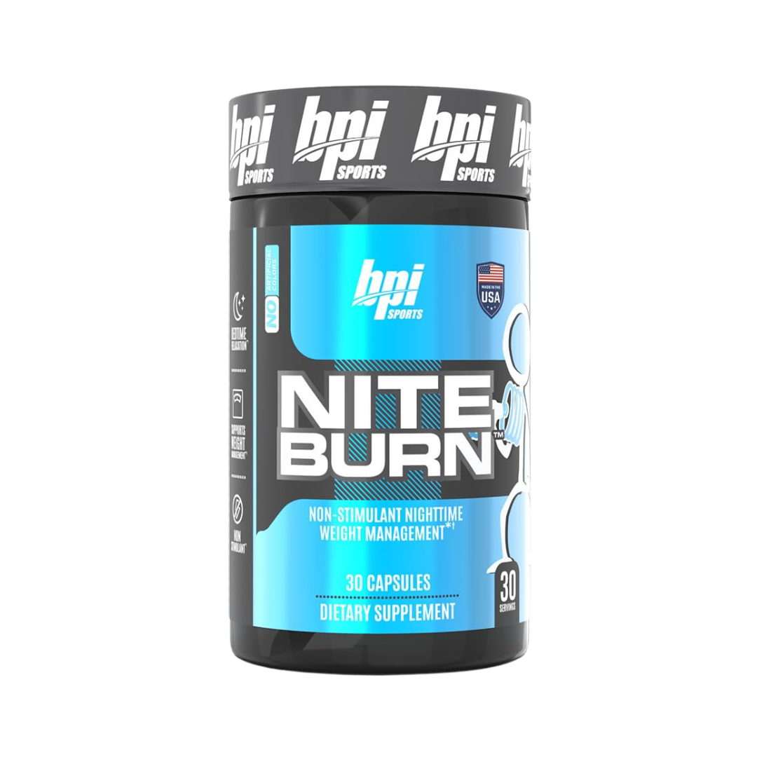 Nite Burn (30 Servings)