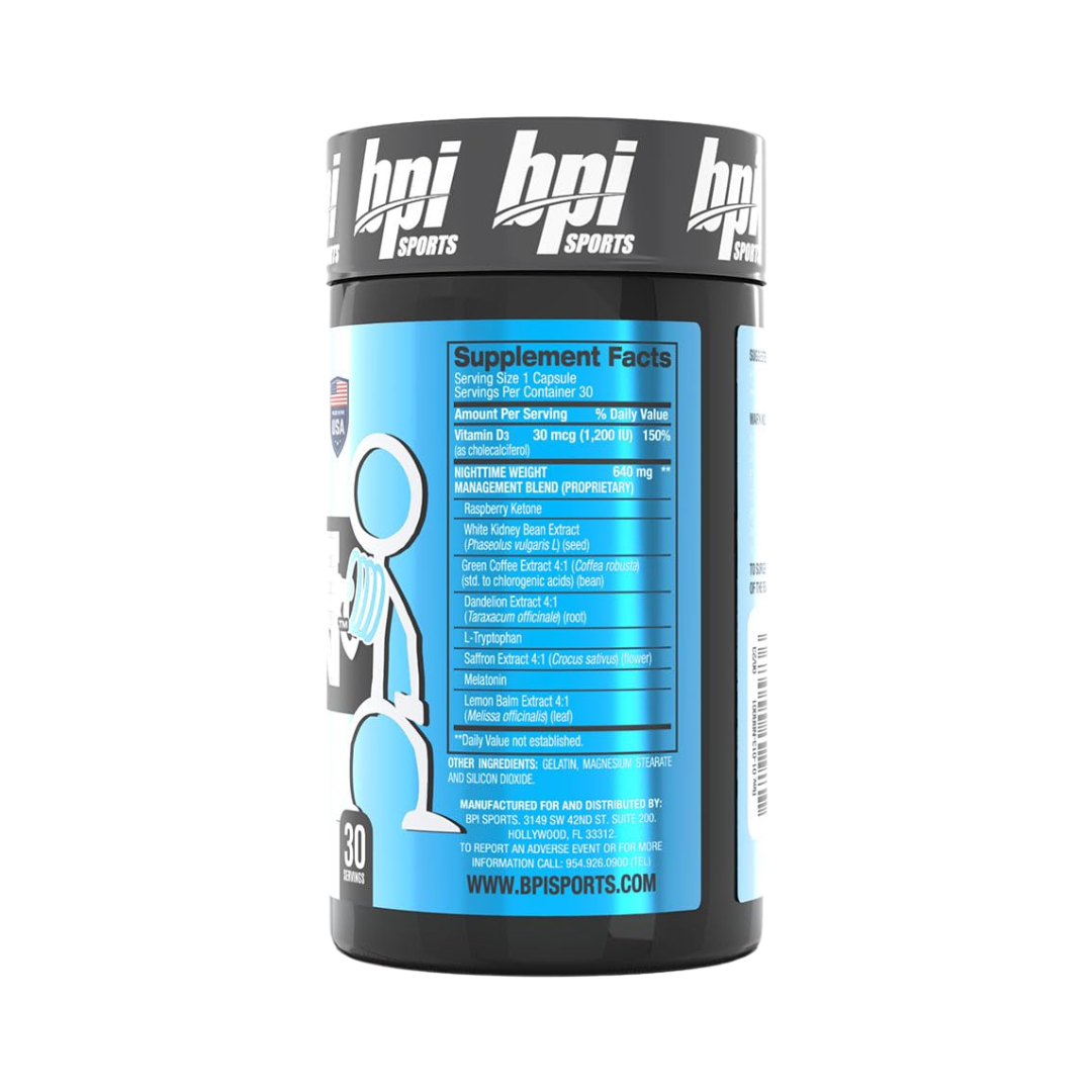 Nite Burn (30 Servings)
