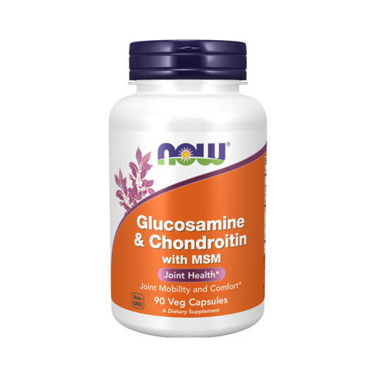 Glucosamine & Chondroitin