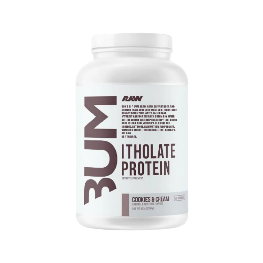 BUM Itholate 5 lbs ( 73 servidas)