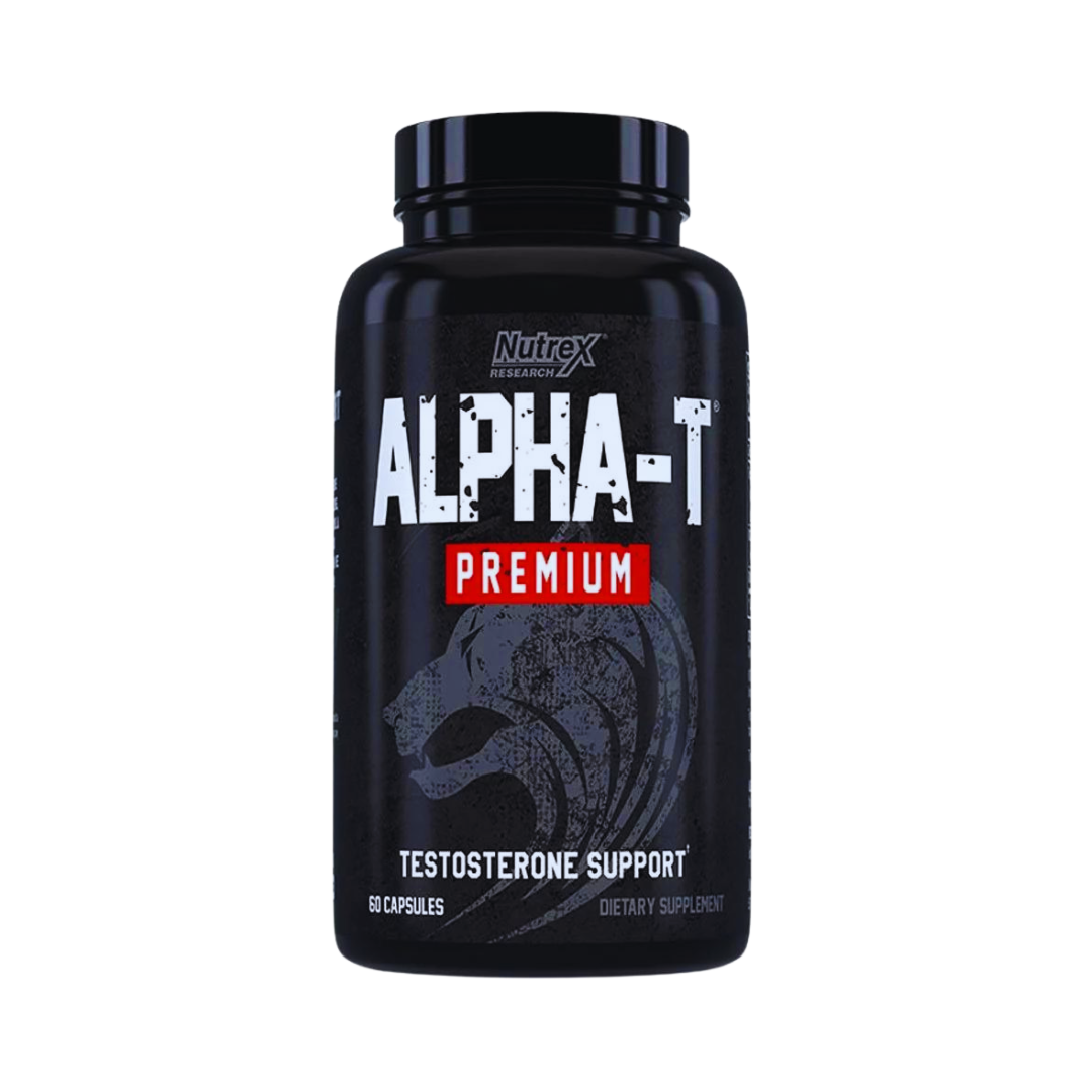 Nutrex Alpha T 60 Cápsulas