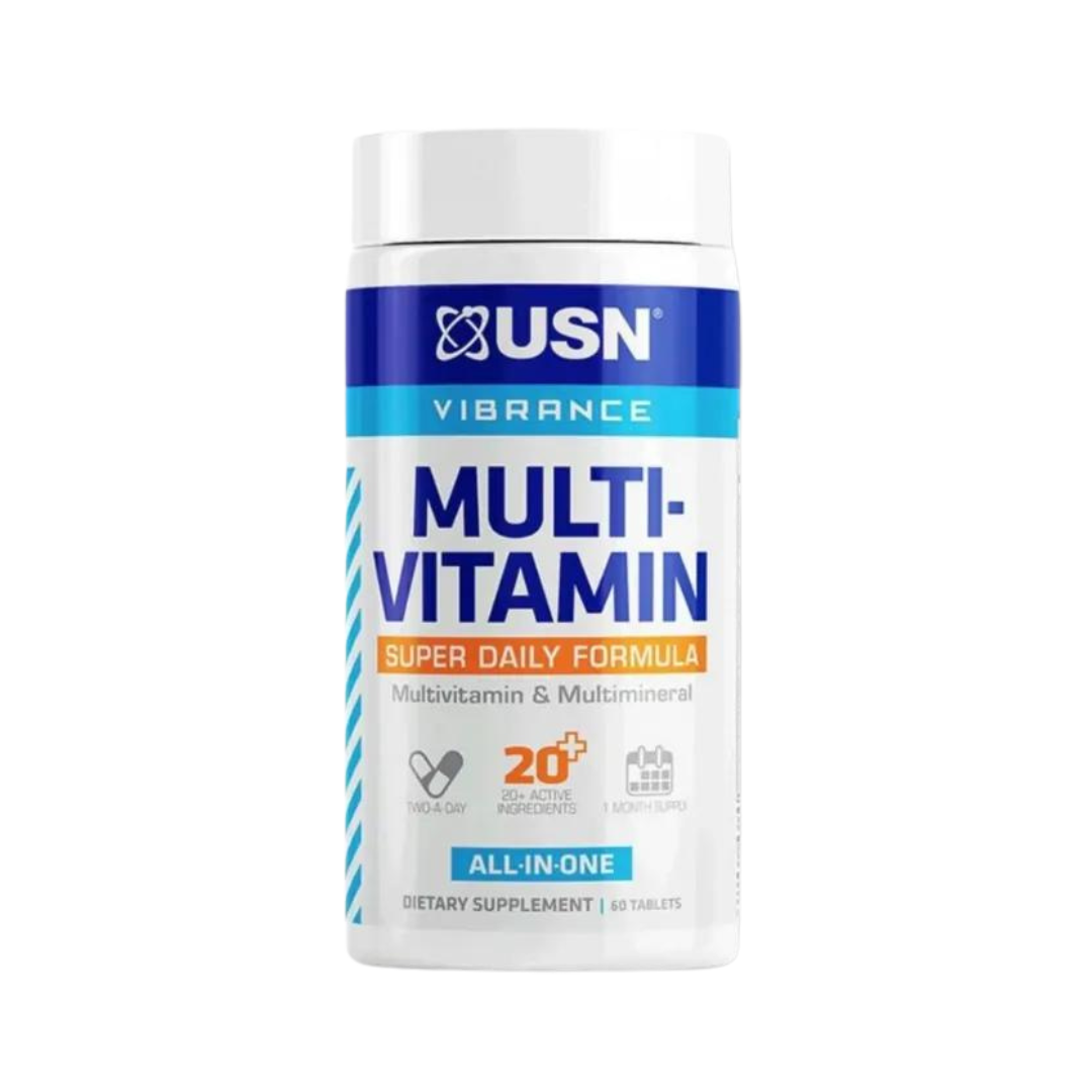 USN Multi-Vitamin 60 tabletas