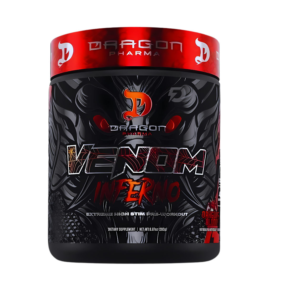 Dragon Pharma Venom Inferno 40 Servidas