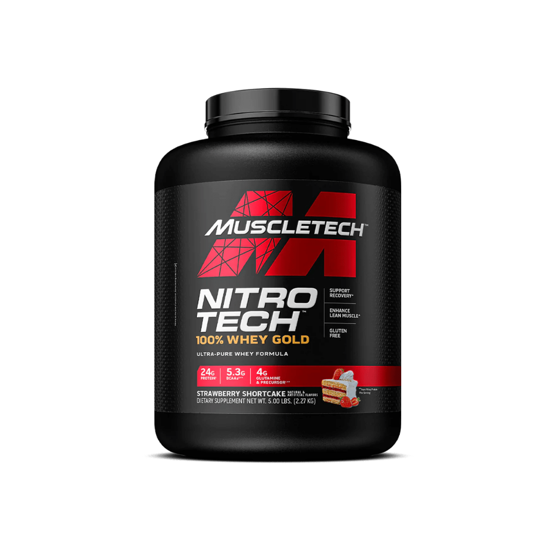 MuscleTech NitroTech 5lbs (69 servidas)