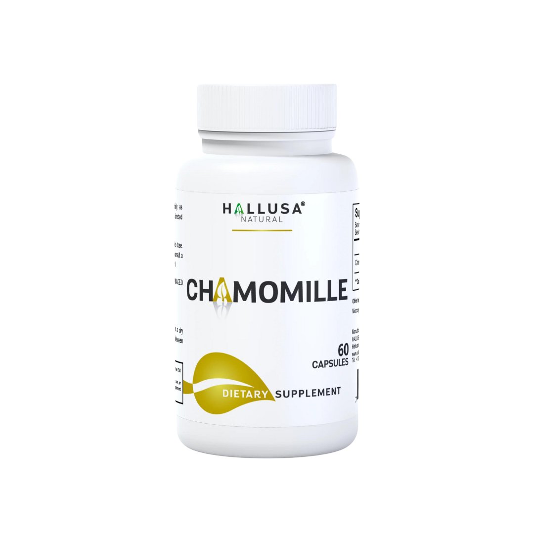 Chamomille 60 Cápsulas