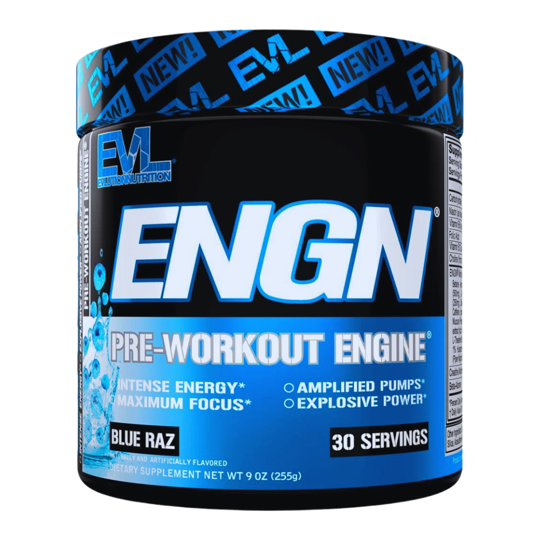 EVL ENGN Pre-Workout 30 Servidas