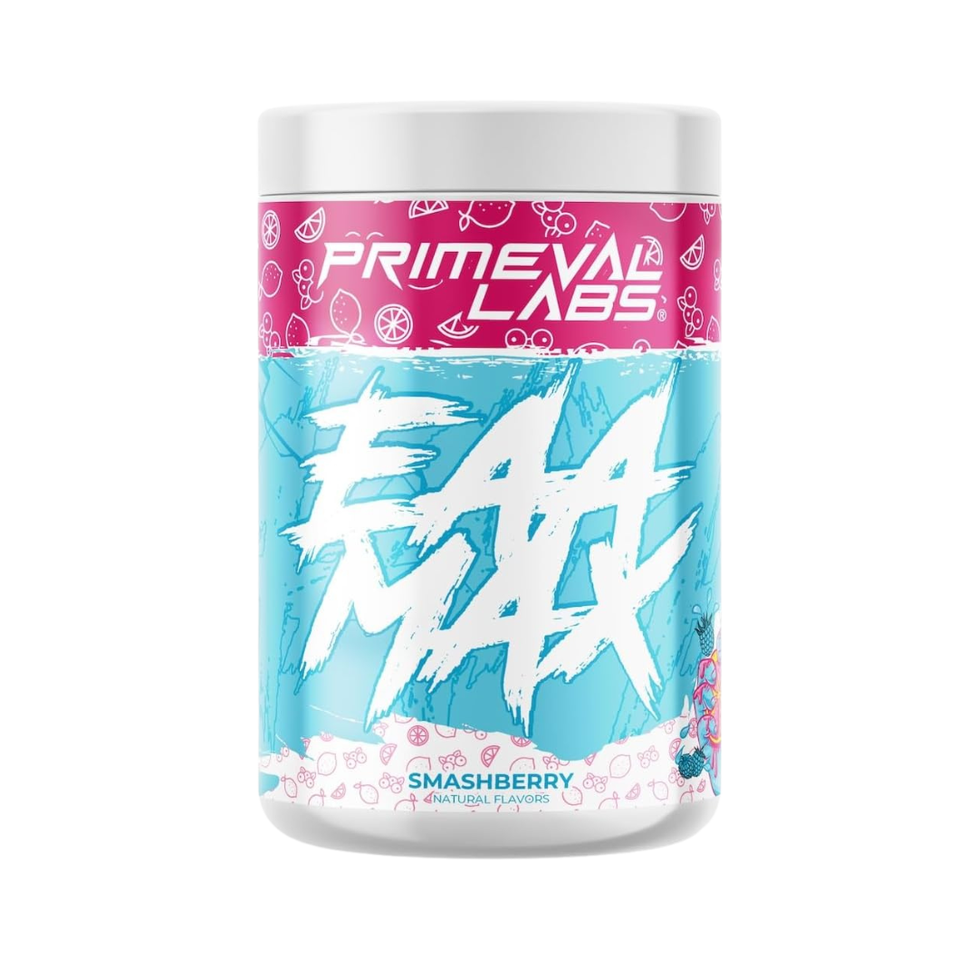 EAA Max Primeval Labs (30 servidas)