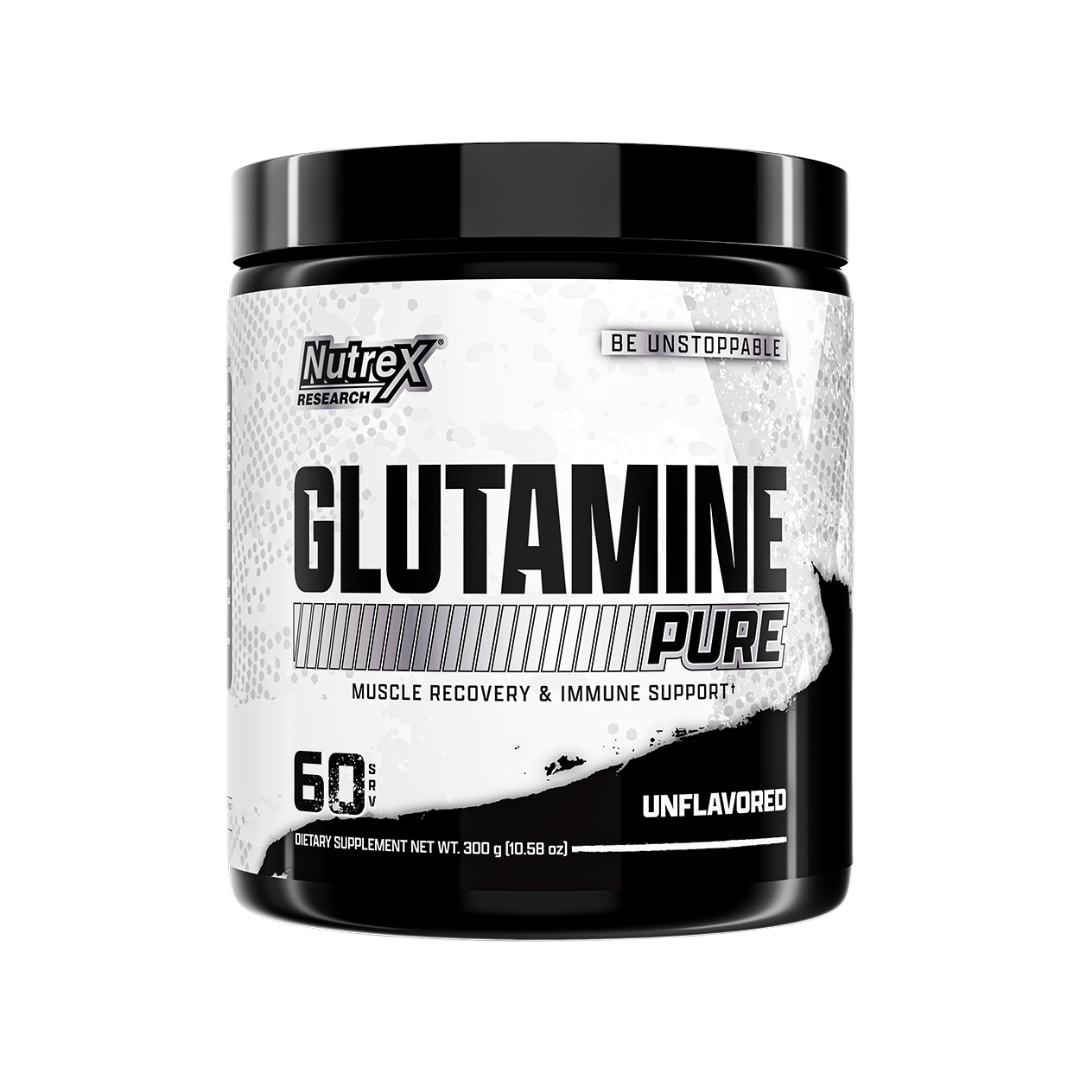 Nutrex Glutamina 60 Servidas