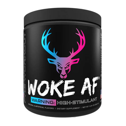 Woke AF Pre-Workout 20 Servidas