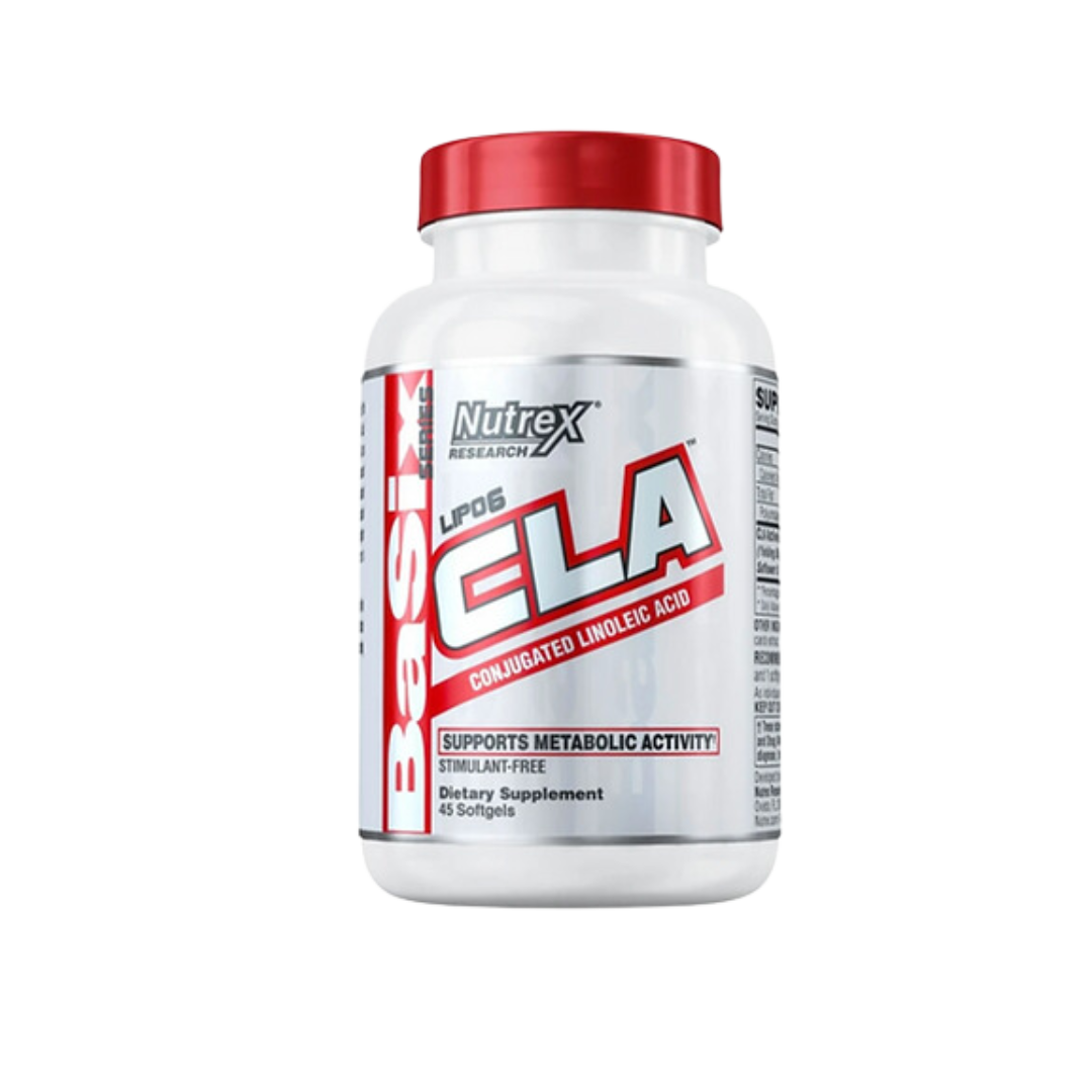 Lipo-6 CLA - Nutrex Research 180 Cápsulas