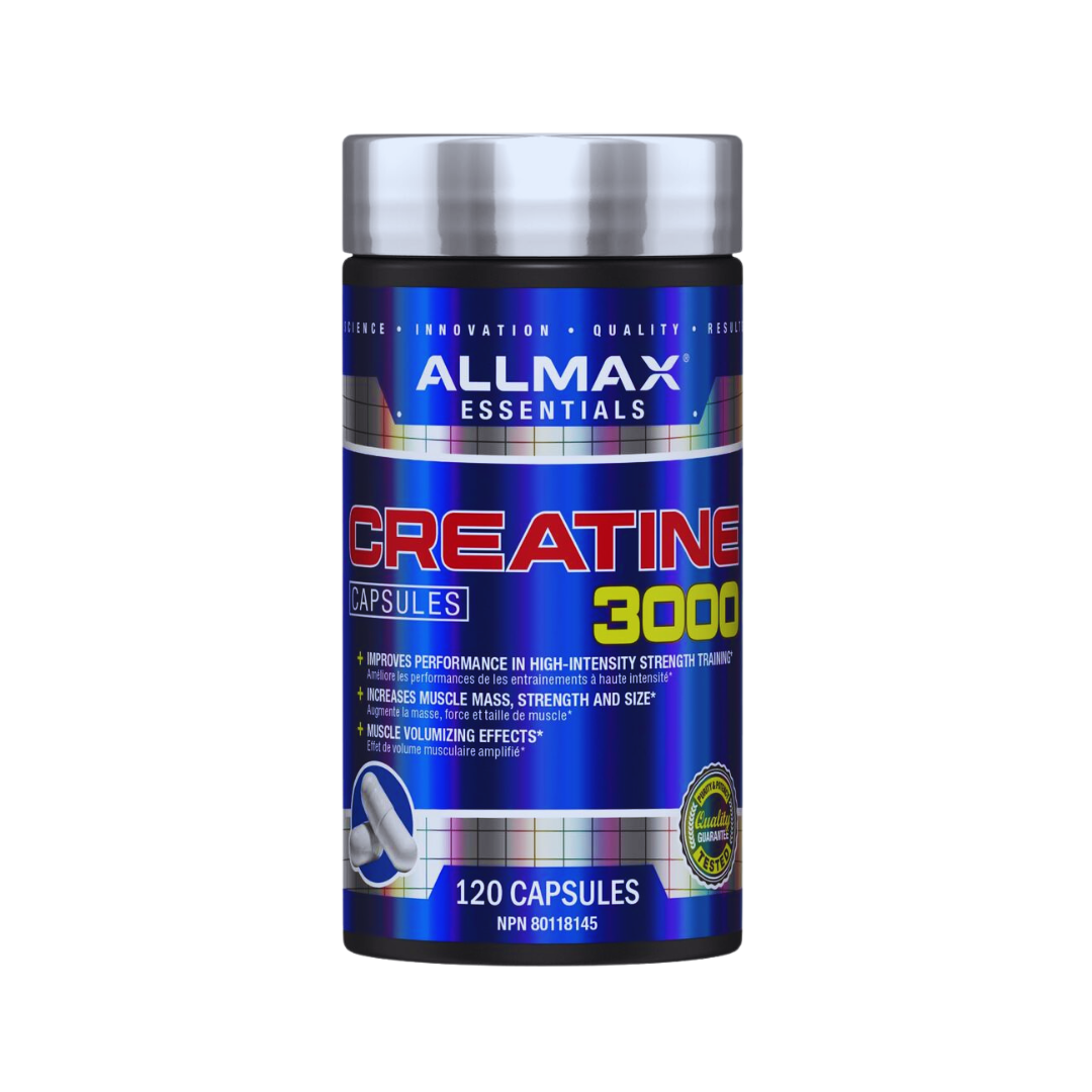 Creatine 3000 ALLMAX (30 servidas)
