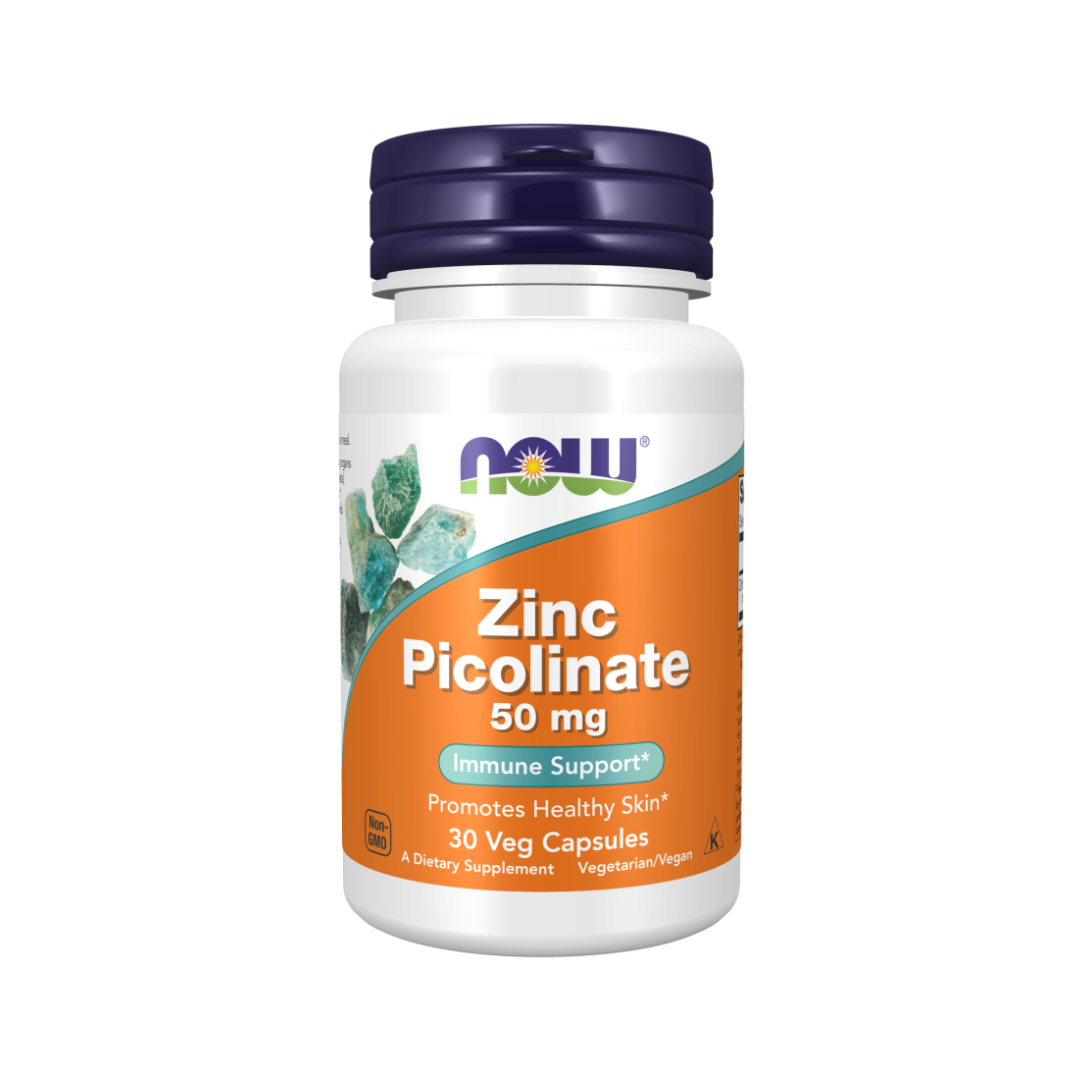 Zinc Picolinate 50 mg