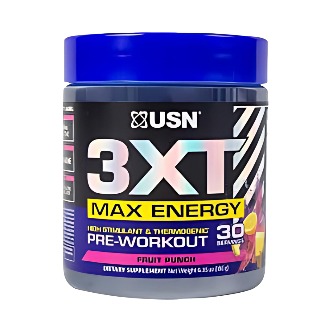 USN 3XT Max Pre-Workout - 30 Servidas