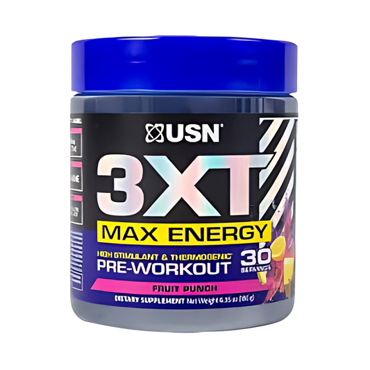 USN 3XT Max Pre-Workout - 30 Servidas