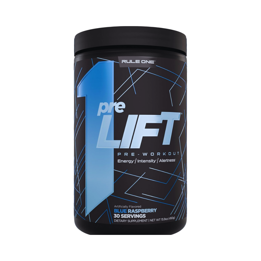 Rule 1 PreLIFT 30 servidas