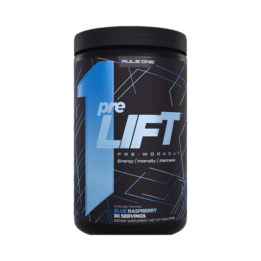 Rule 1 PreLIFT 30 servidas