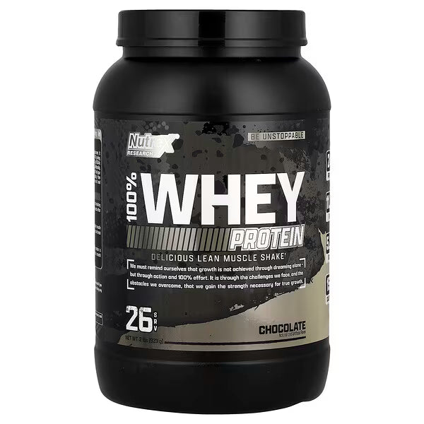 Whey Protein Nutrex 2lbs (26 servidas)