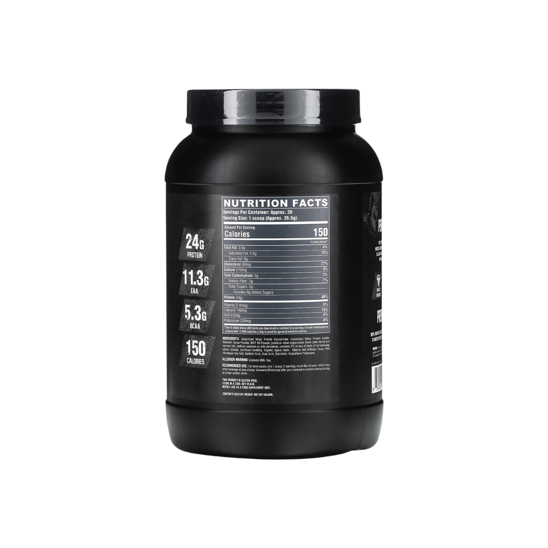 Whey Protein Nutrex 2lbs (26 servidas)