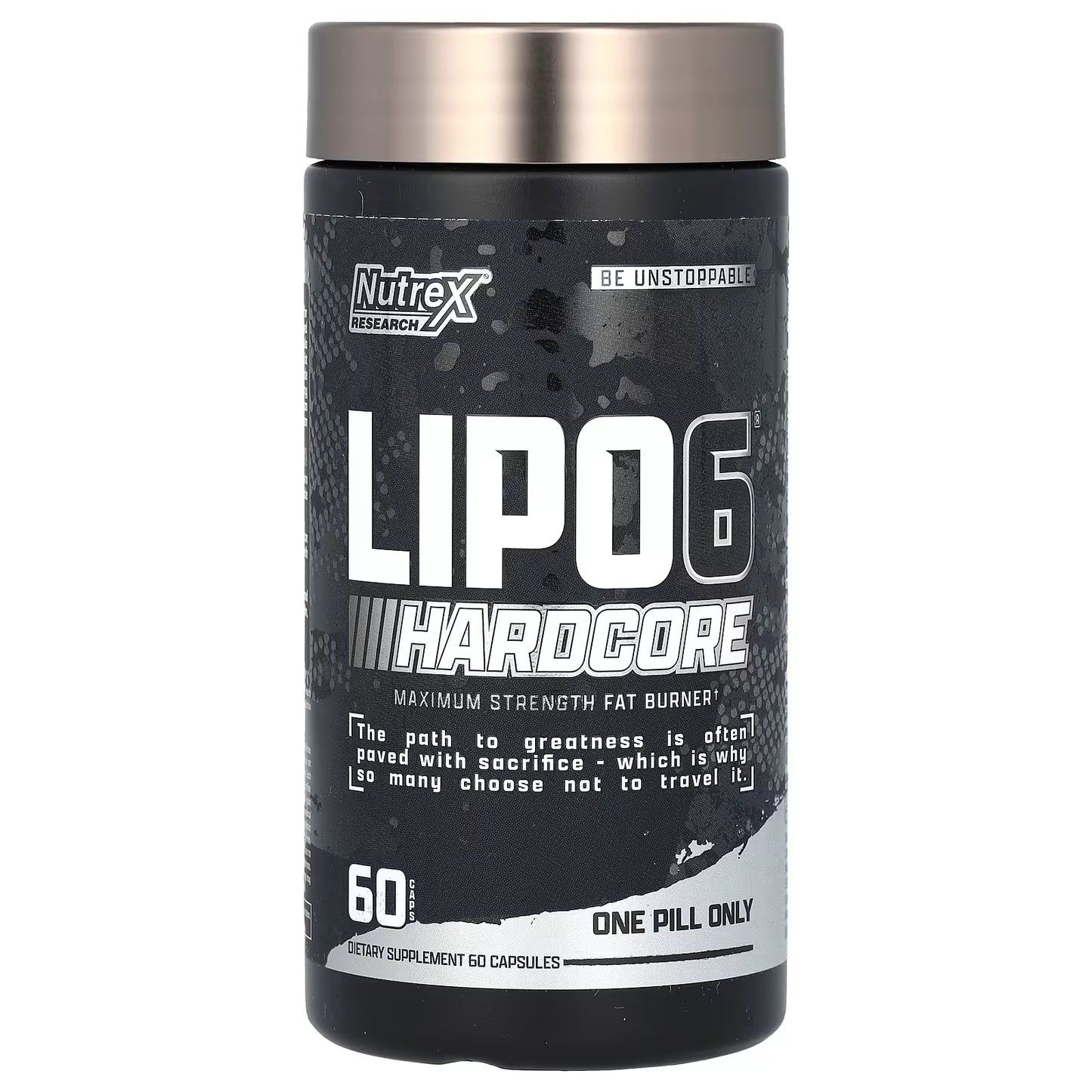 Lipo-6 Hardcore (60 servidas)