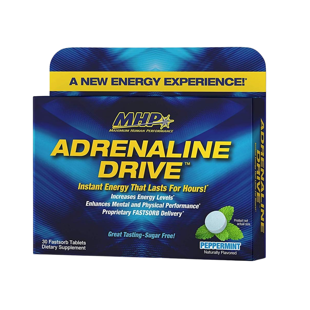 Adrenaline Drive