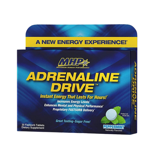 Adrenaline Drive