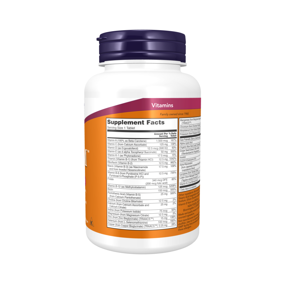 ADAM Men's Multiple Vitamin
