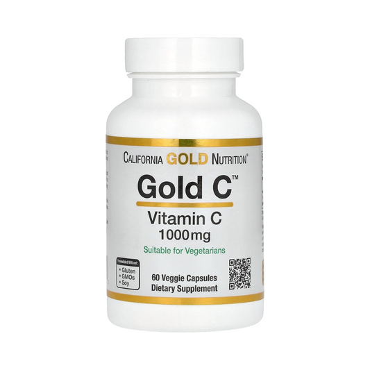 Gold C Vitamina C 1000mg