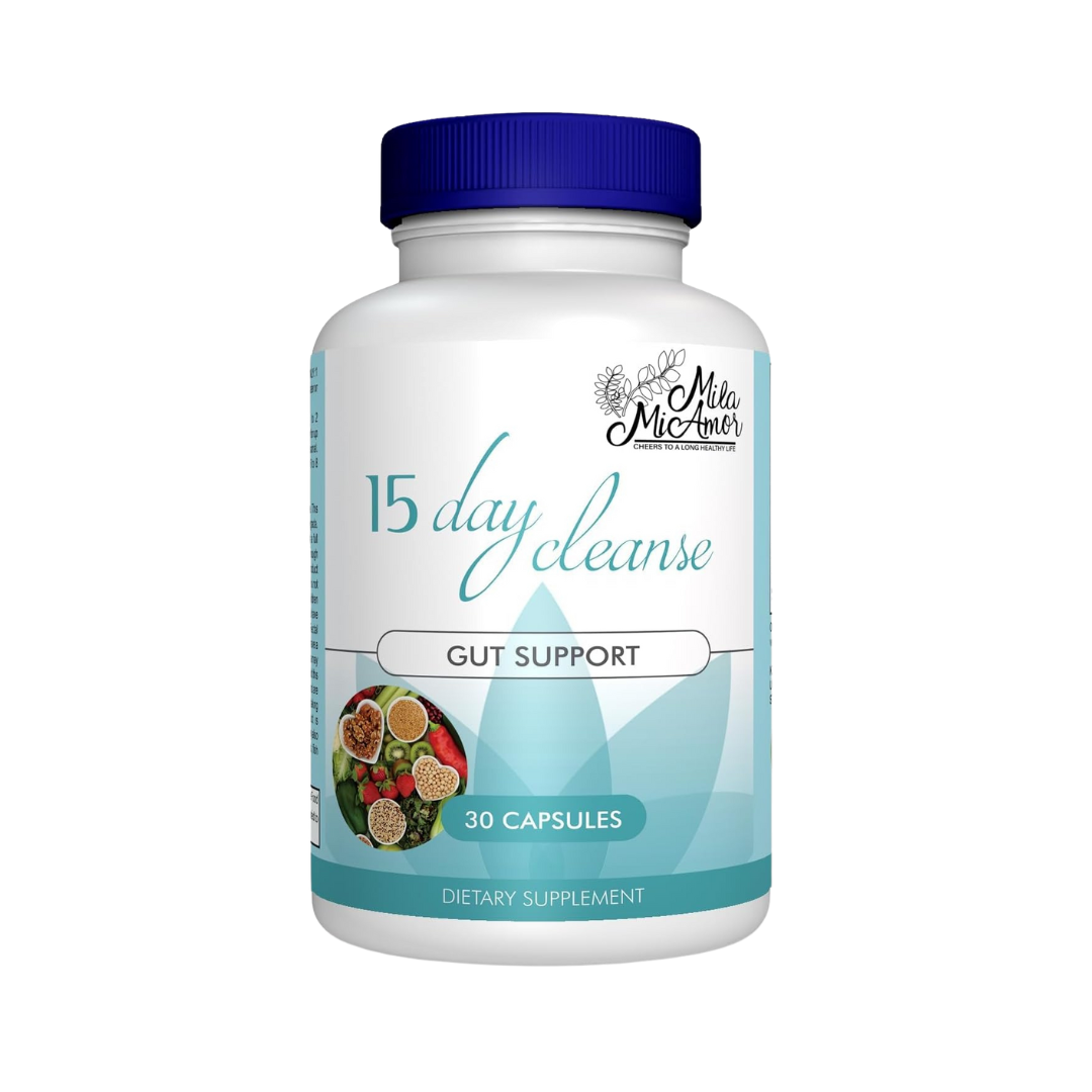 15 Day Cleanse