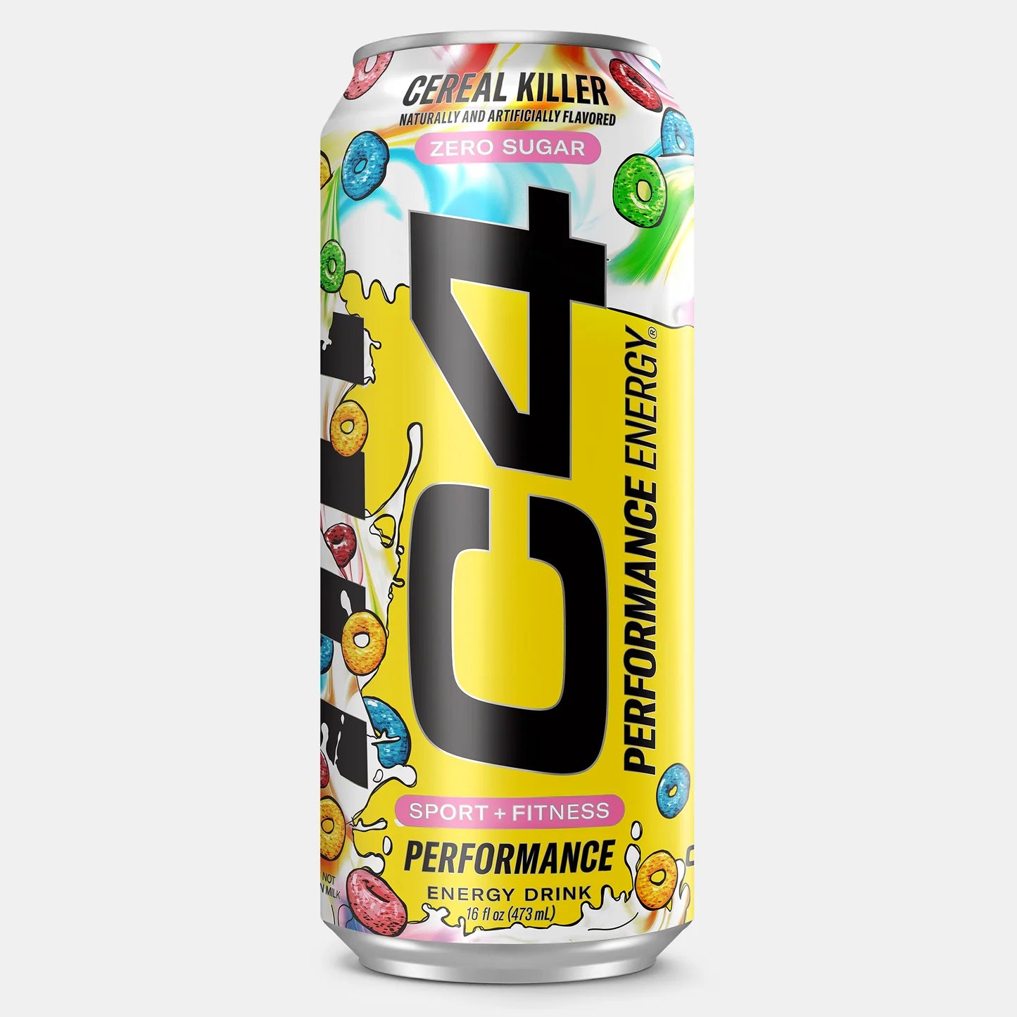 C4 preformance energy cereal killer