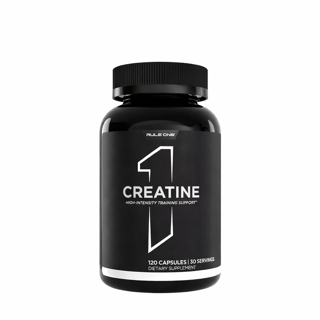 Creatina Rule 1 120 capsulas