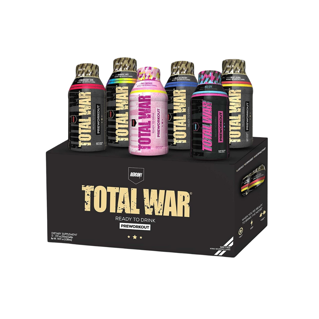 Total War RTD