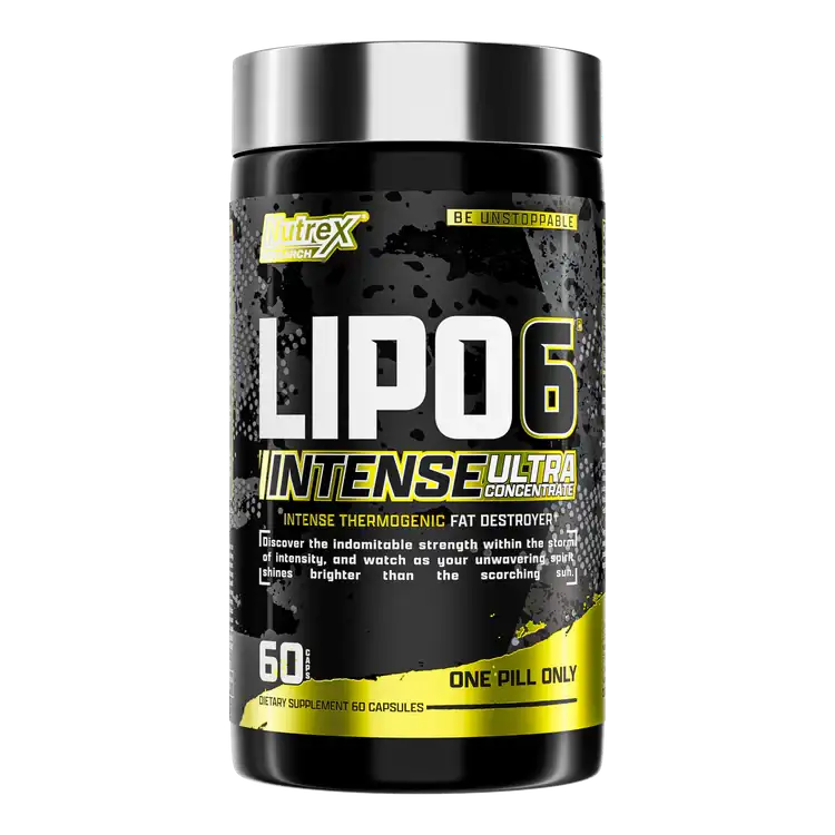 Lipo-6 Intense Ultra Concentrate
