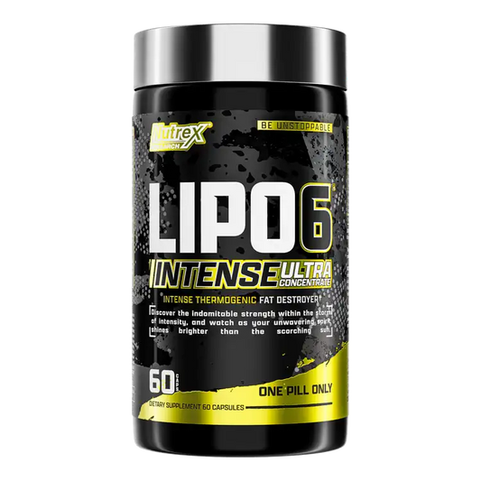 Lipo-6 Intense Ultra Concentrate