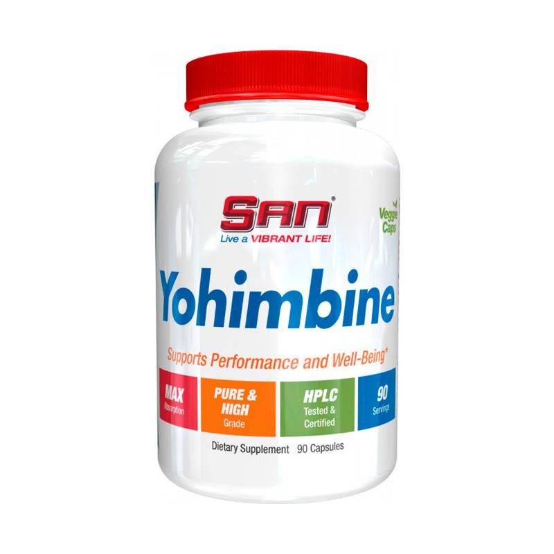 San Yohimbine 90srv