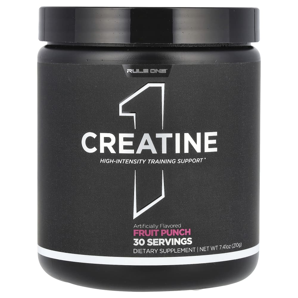 Rule 1 creatina Fruit Punch 30srv