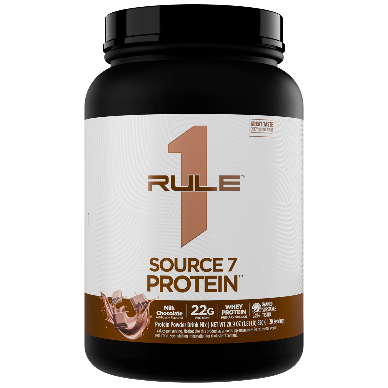 Rule One Whey Blend