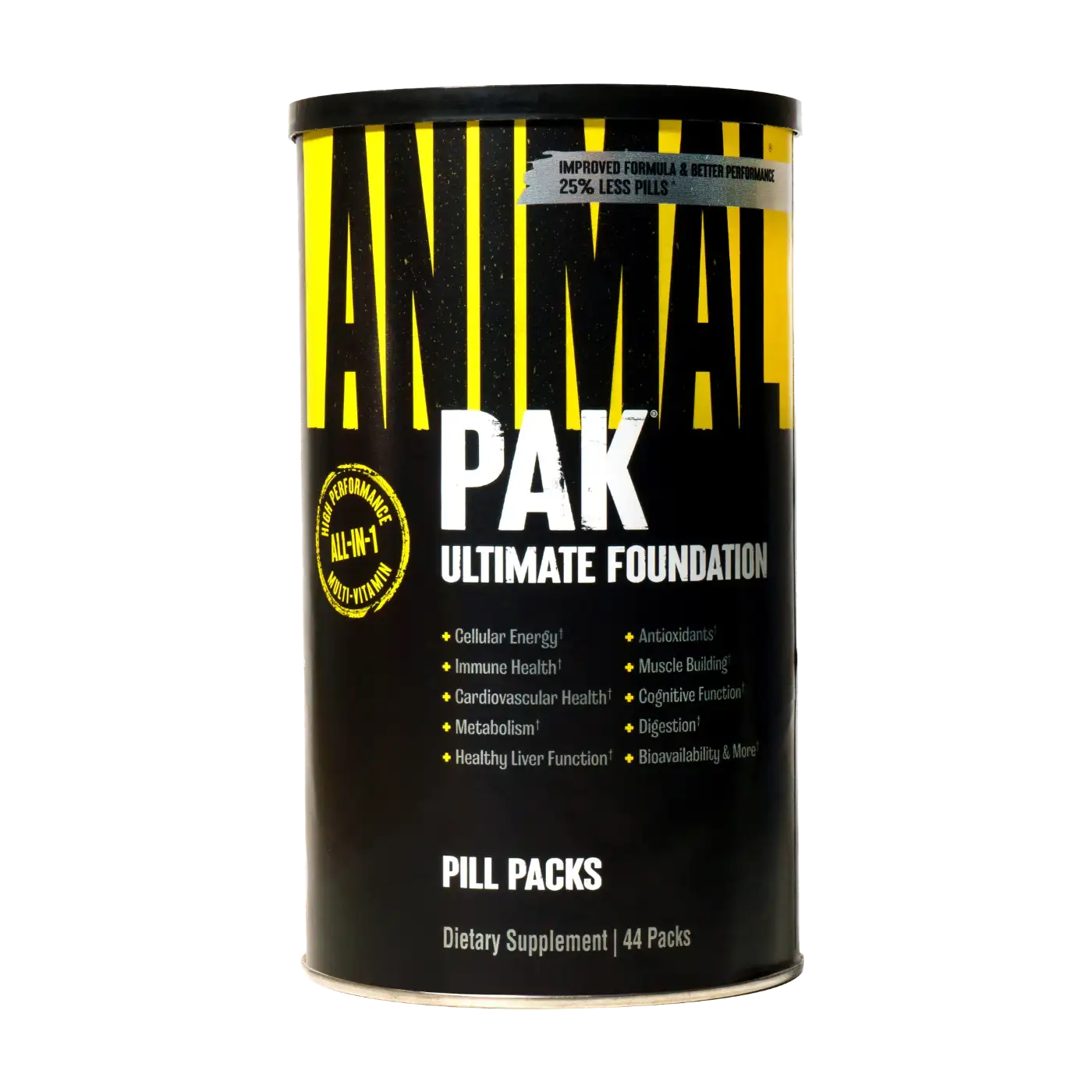 Animal Pak - 44 Pill